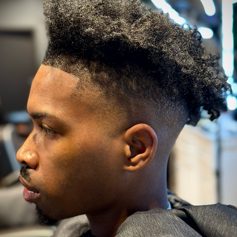 Kennedys barber club 34