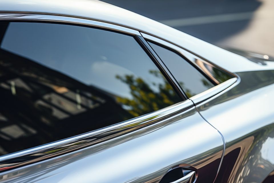 Automotive Tinting