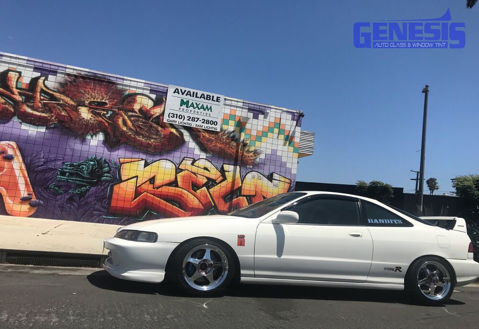 Genesis itr la