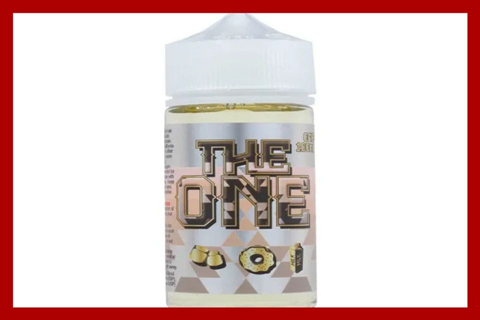 Beard Vape Co. The One Marshmallow Milk E-Liquid