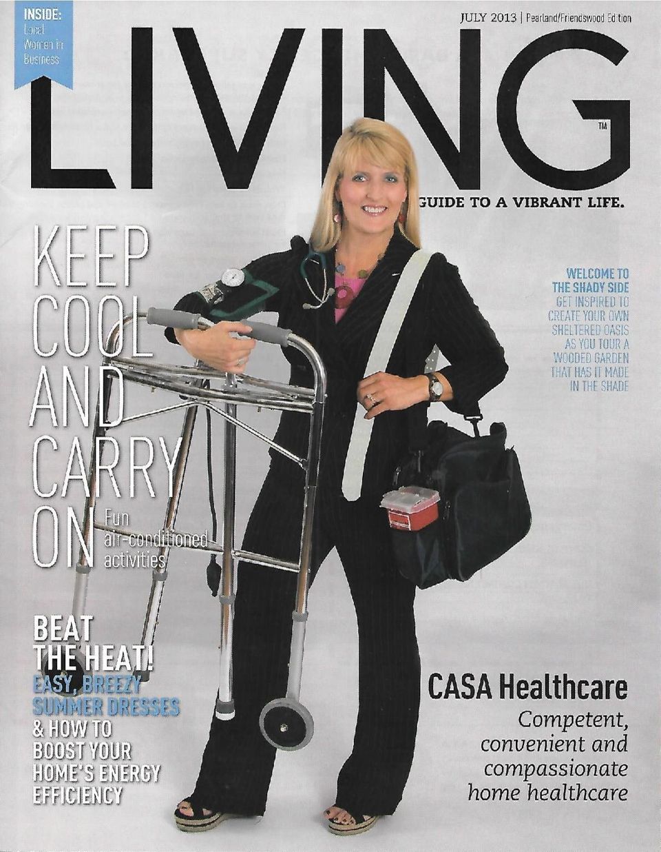 Livingcover