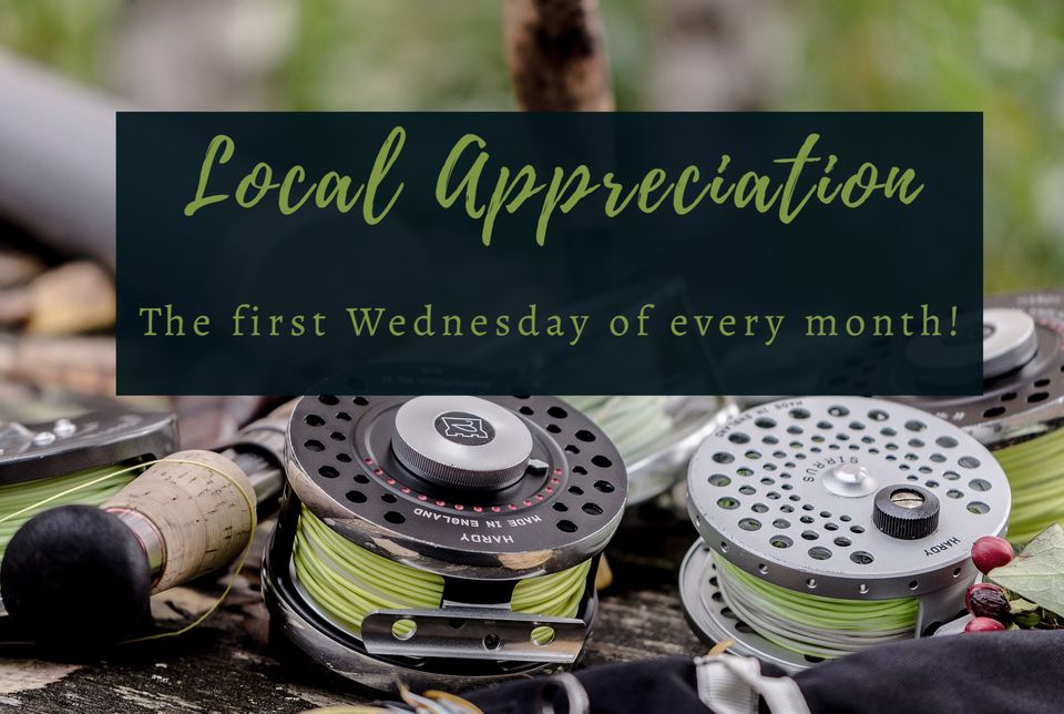 Local appreciation