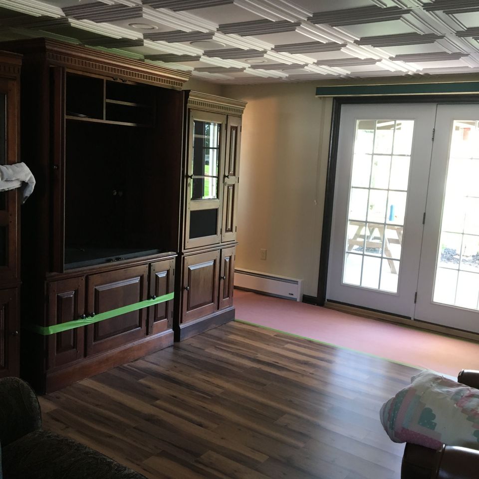 Basement Remodeling York Springs PA