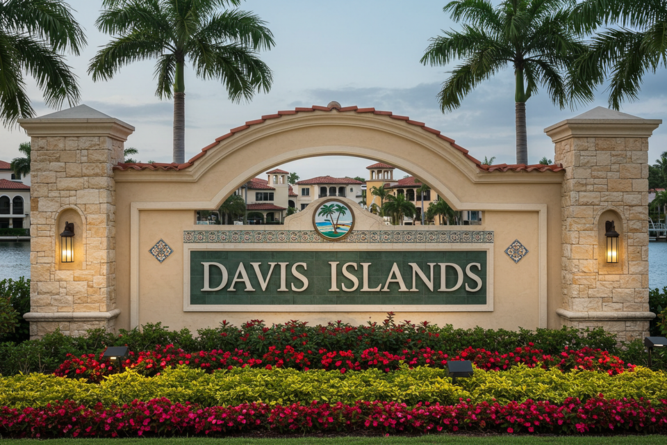 Davis island