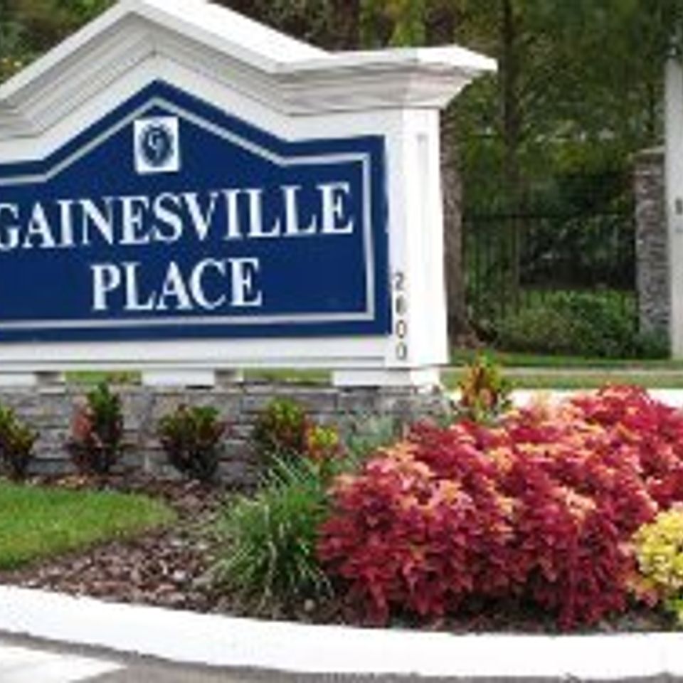 Gainesville place