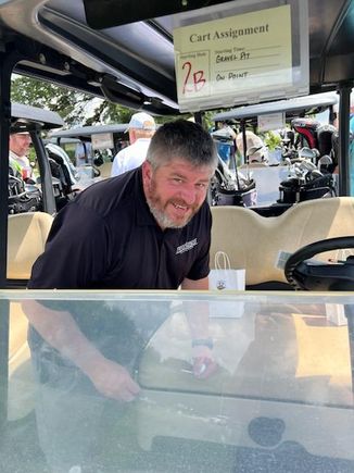 Golf outing 2025 2