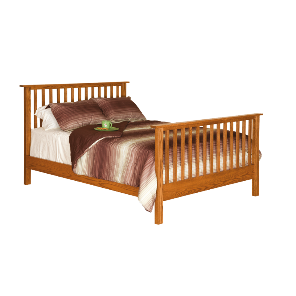 Mission bed   1153