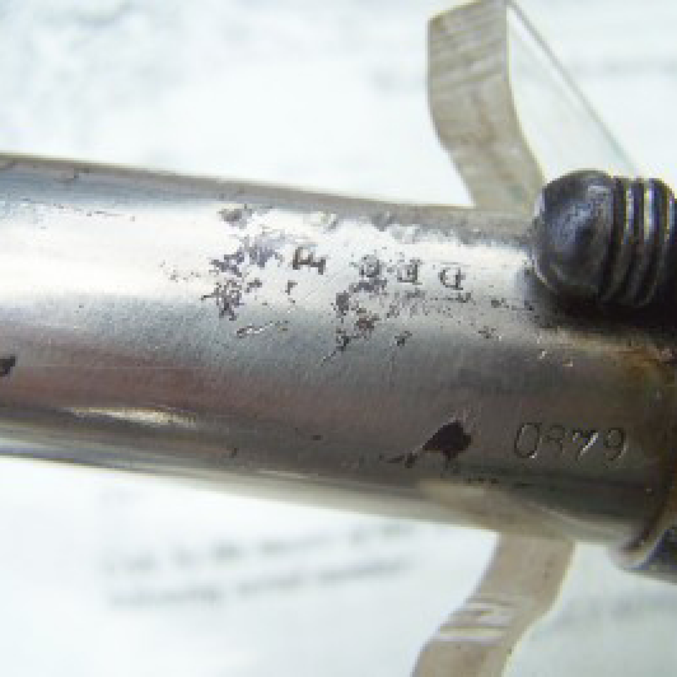 Colt martial m1873 saa  id'ed soldier us 3rd cav1420170912 29280 1nytkdt