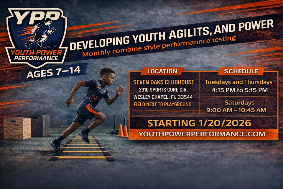 Seven oaks flyer banner start date