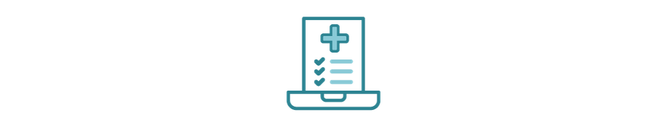 Clipboard form icon