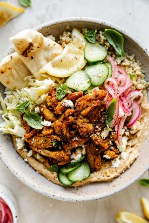 Hummus bowls 15