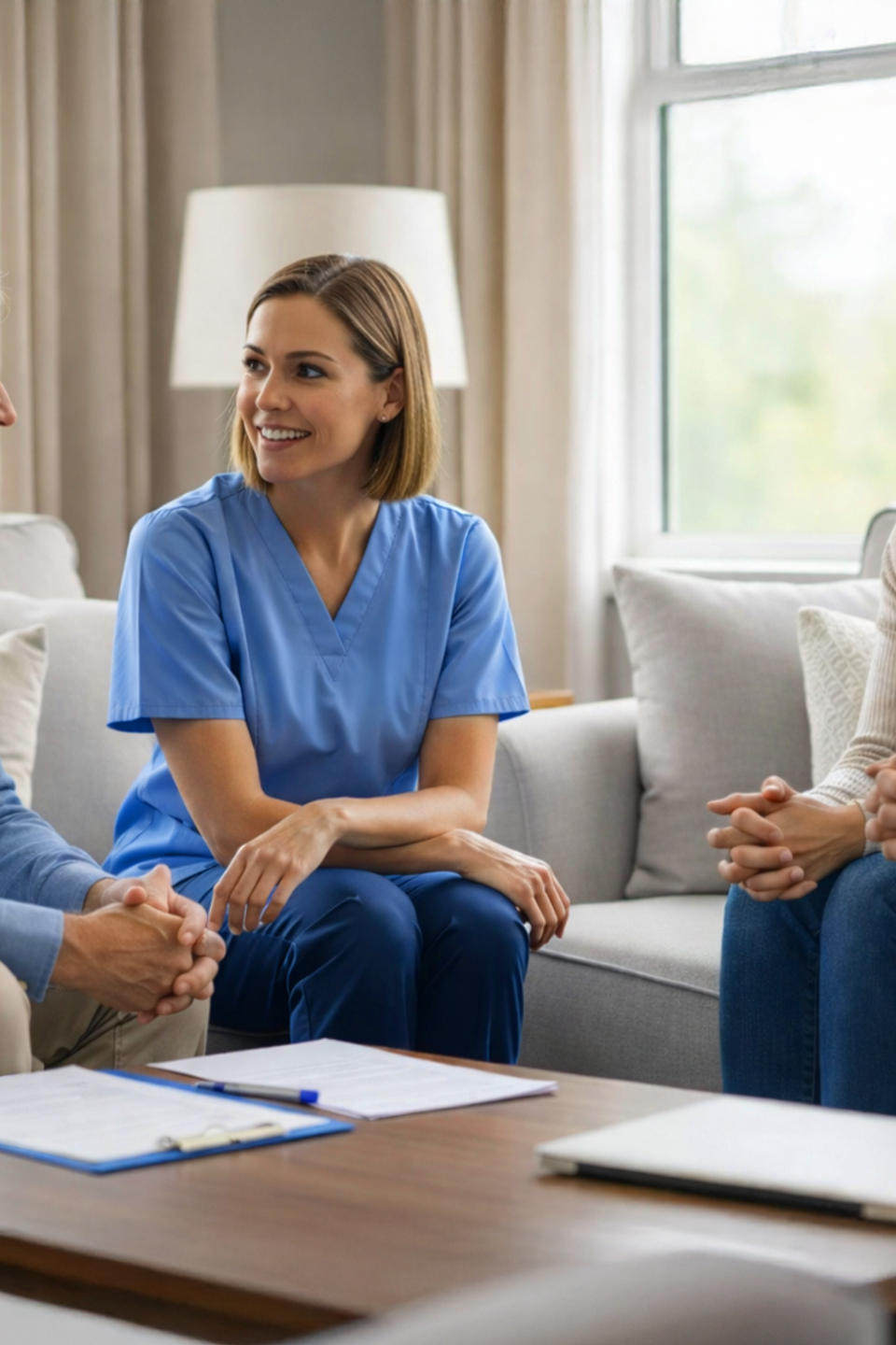 Nurse led healthcare advocate