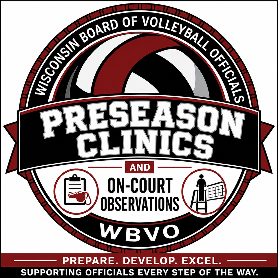 Wbvo preseason clinics