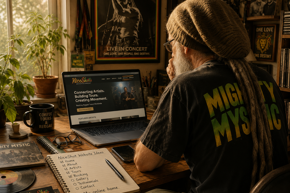 Read Why Your Business Needs More Than a Facebook Page