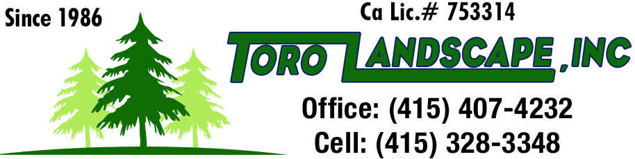 Toro Landscape, Inc.