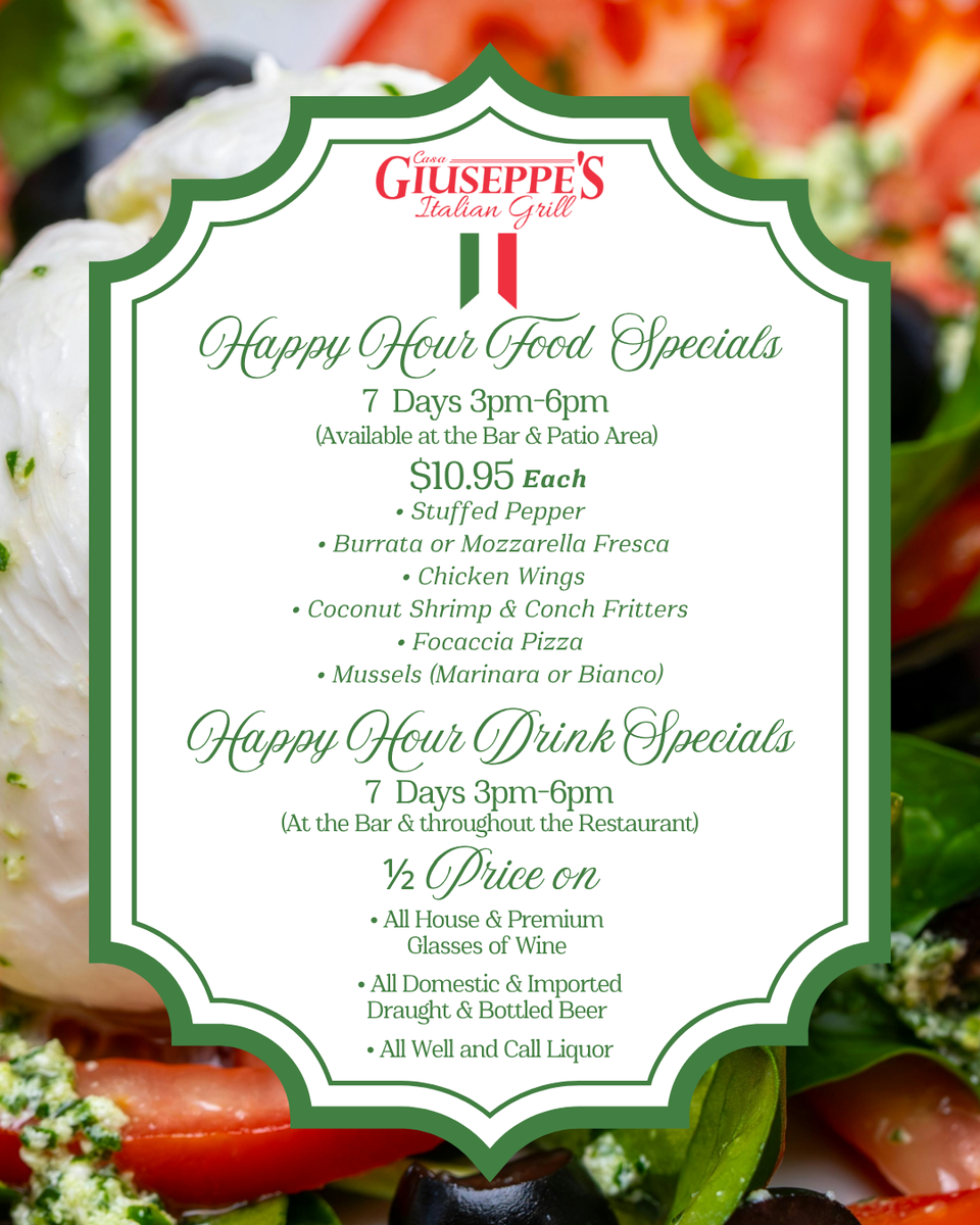 Cg new happy hour food   drink specials 10 6 25