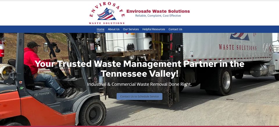 Screenshot 22 10 2026 11467 envirosafe.freedomwebsolutions.multisiteadmin.com