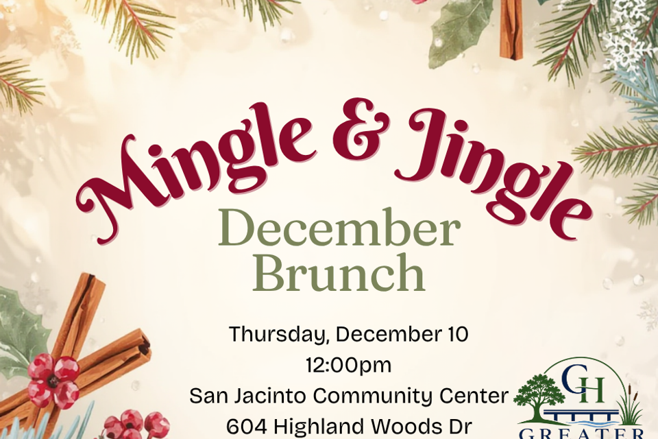 December 2026 brunch