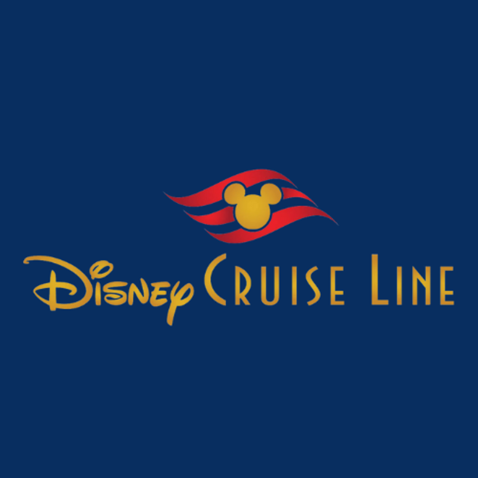Logo disney cruise line