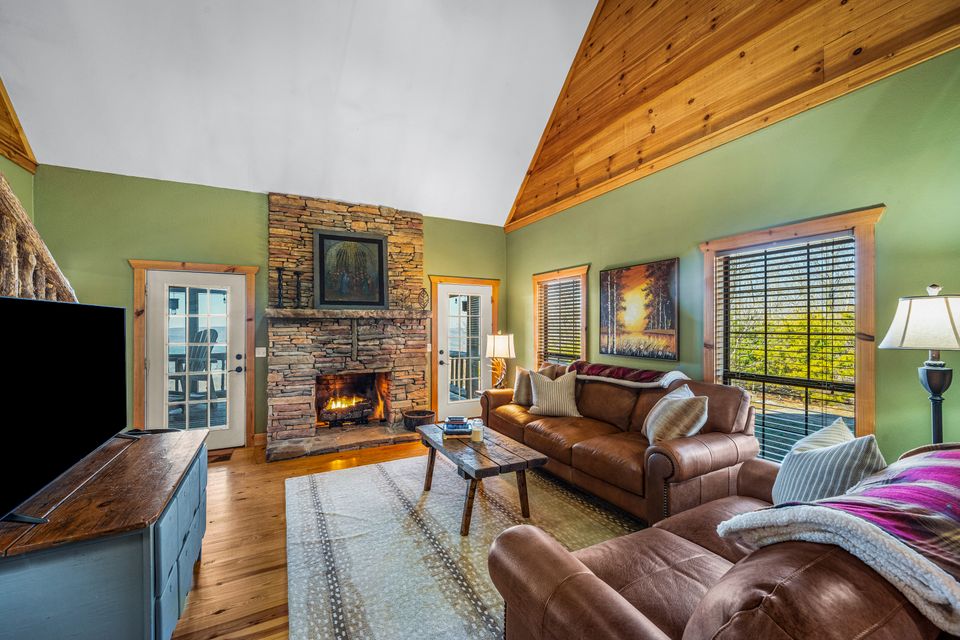 Breathless great room