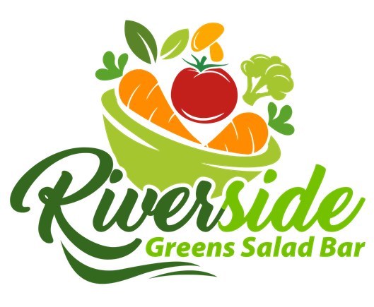 Riverside greens salad bar 01