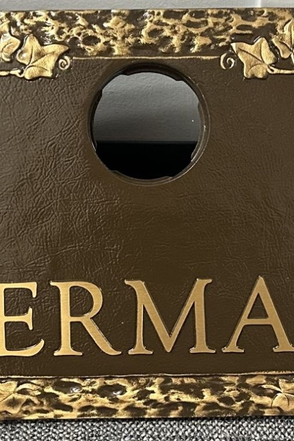 Phyllis berman bronze