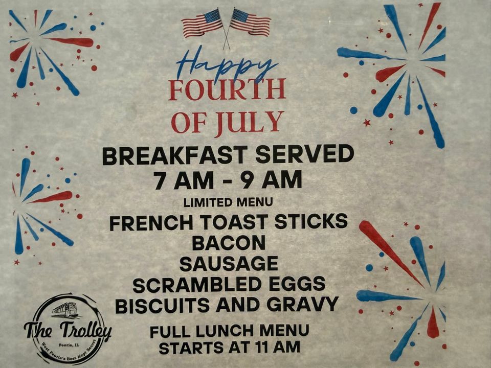 Fourth of july