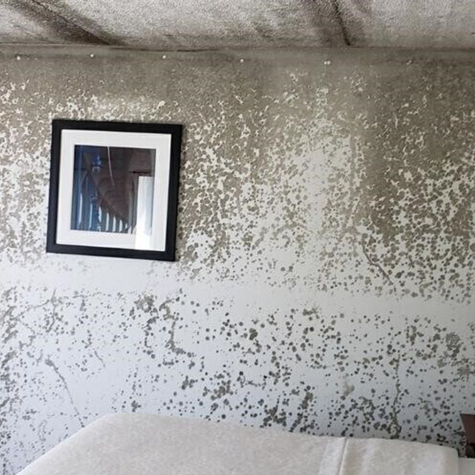 Asap mold walls