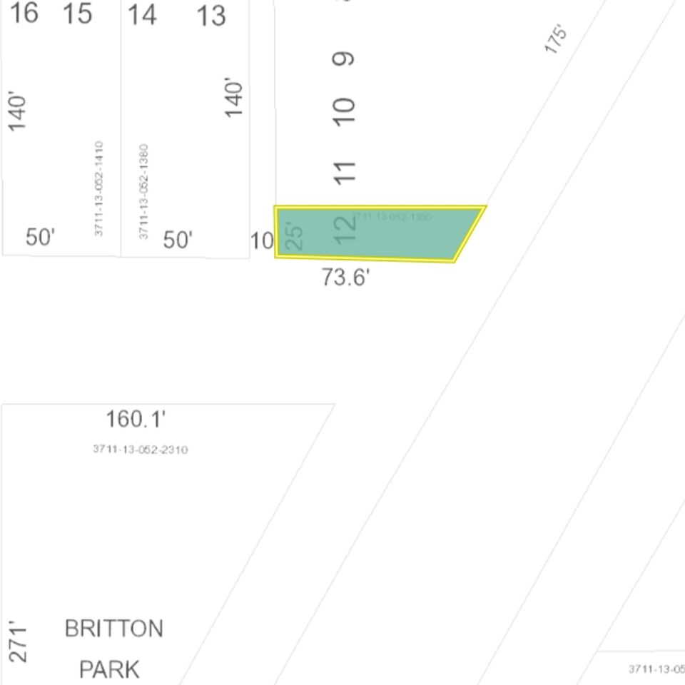 Nw 99th st   n classen blvd   zoomed map