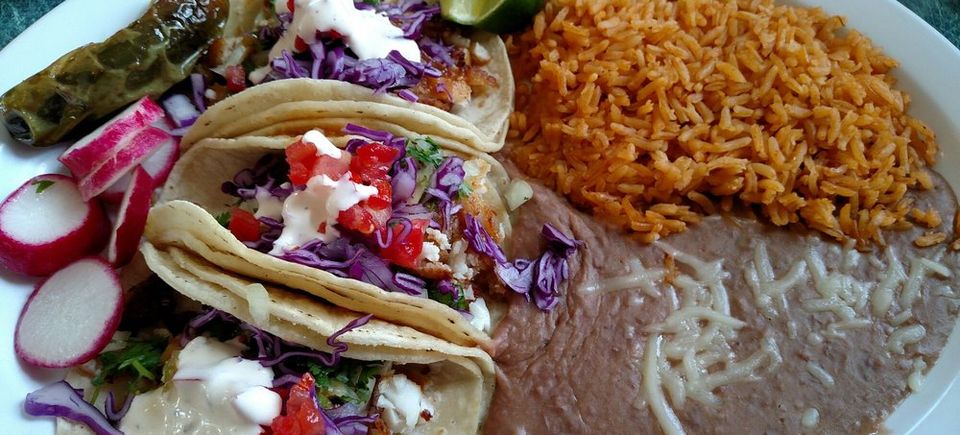 Taqueria franco tacos