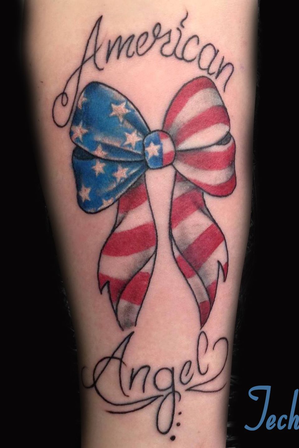 Tech american angel