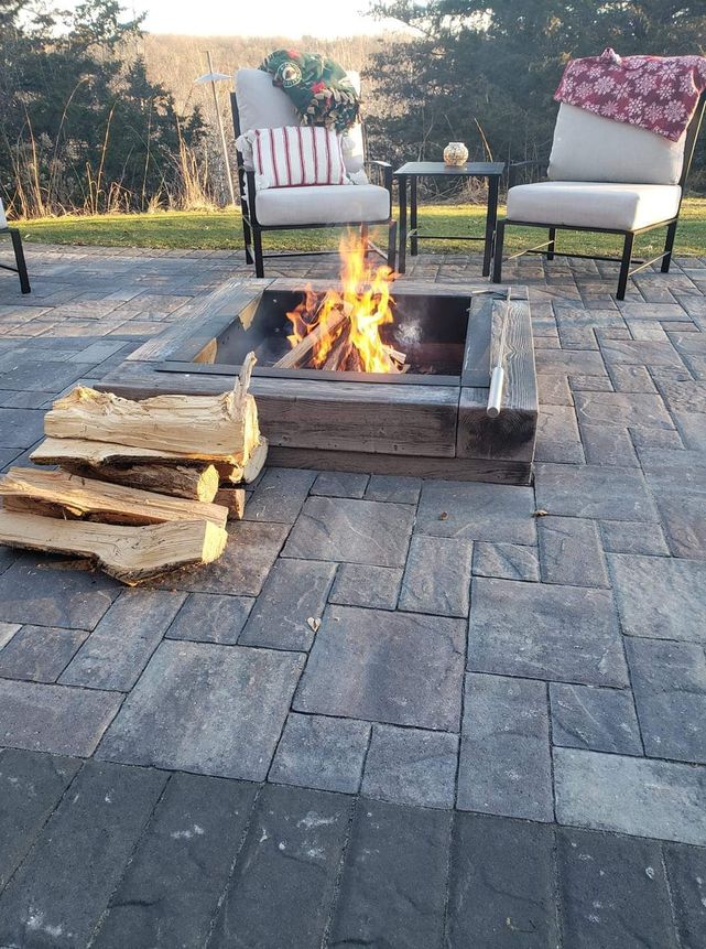 Rockworks Landscaping