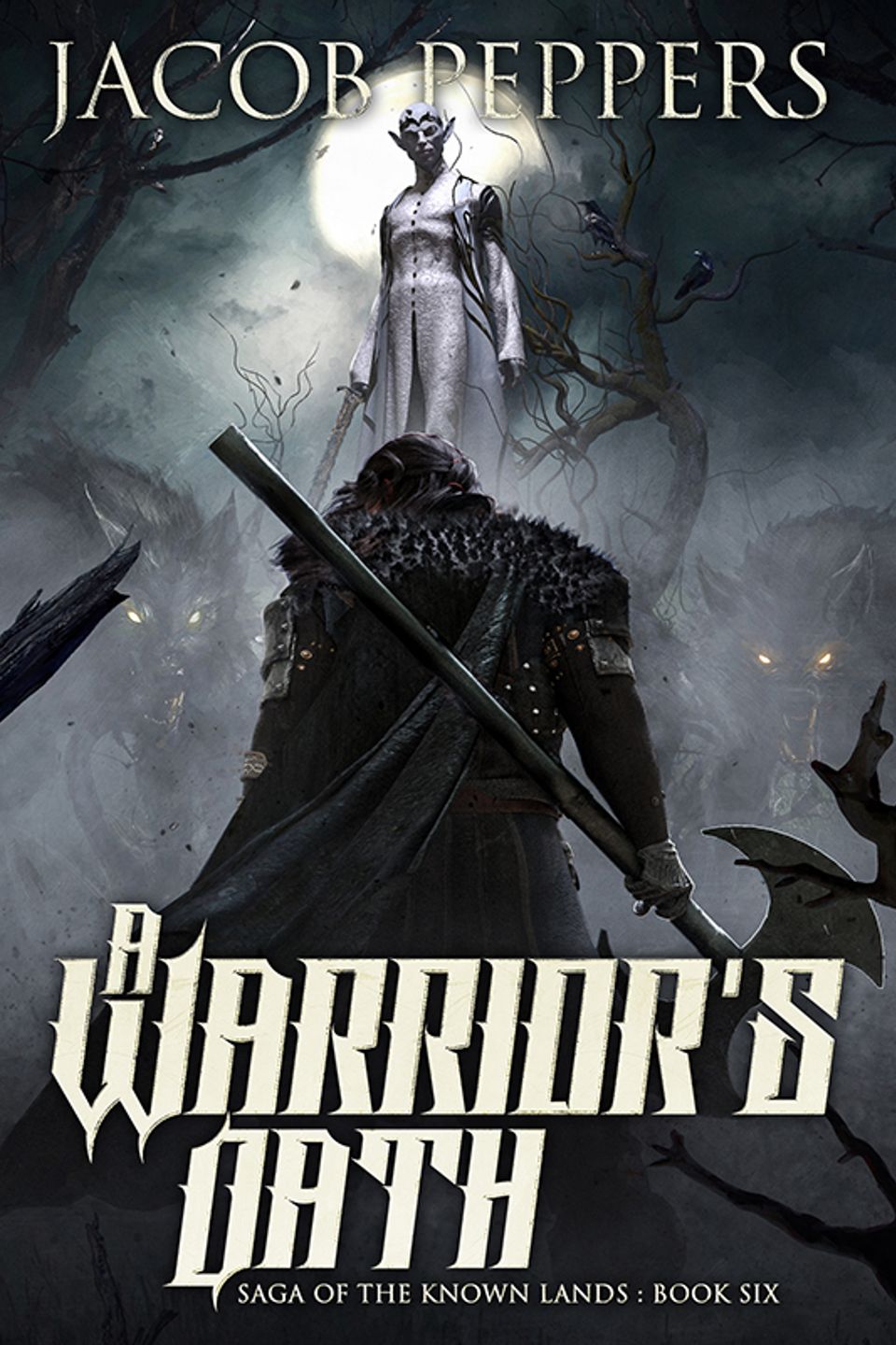 A warriors oath ecover 600x800