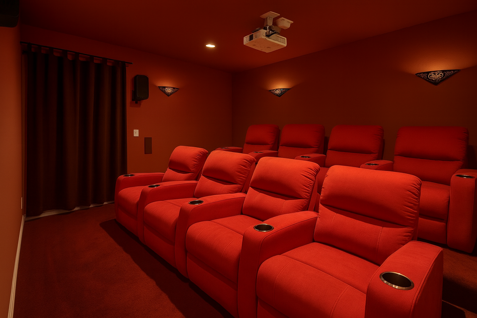 Home theater