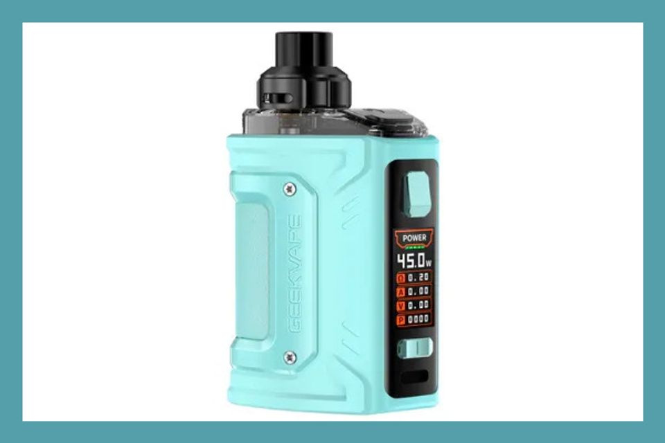 GeekVape H45 Classic Aqua Pod System Kit