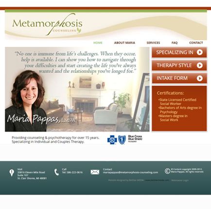Metamorphosis
