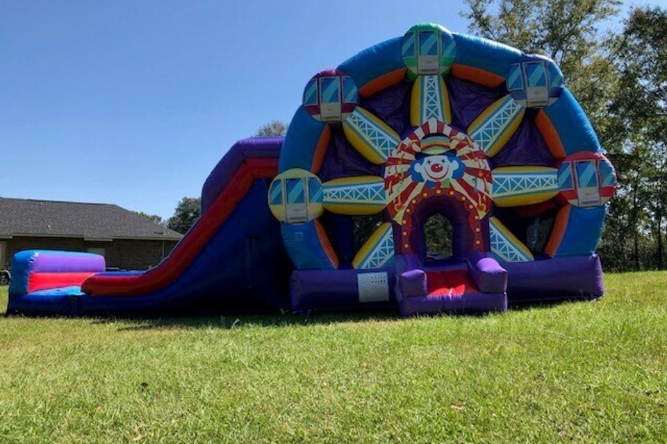 Carnival dry 4