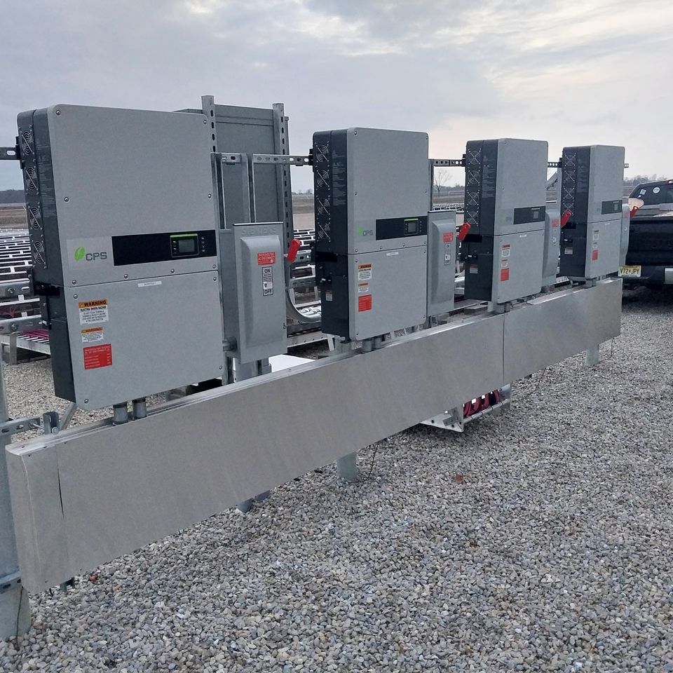 Inverter lineup swp