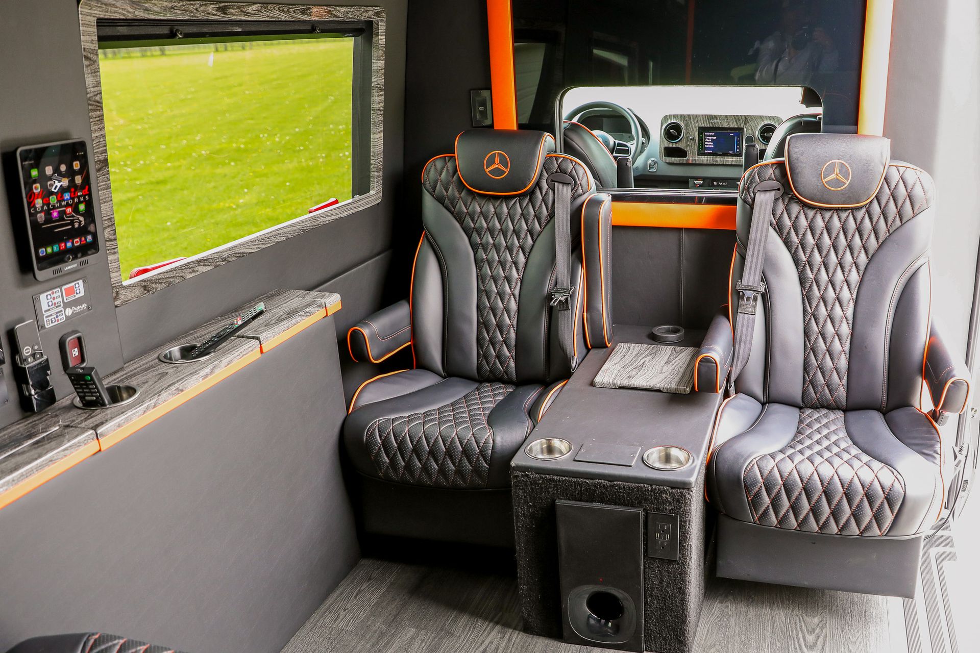 Luxury Mercedes Sprinter Van Rental Gallery Cincy Luxury Rentals