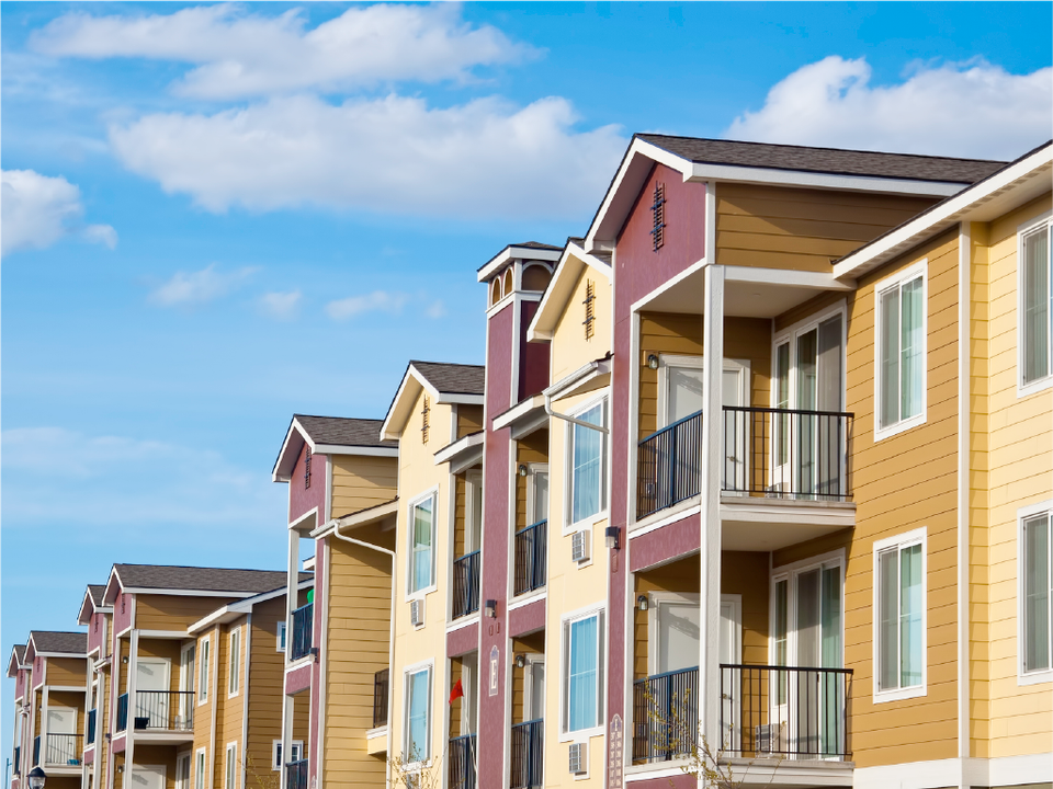 Apartment Construction in Boise, Idaho