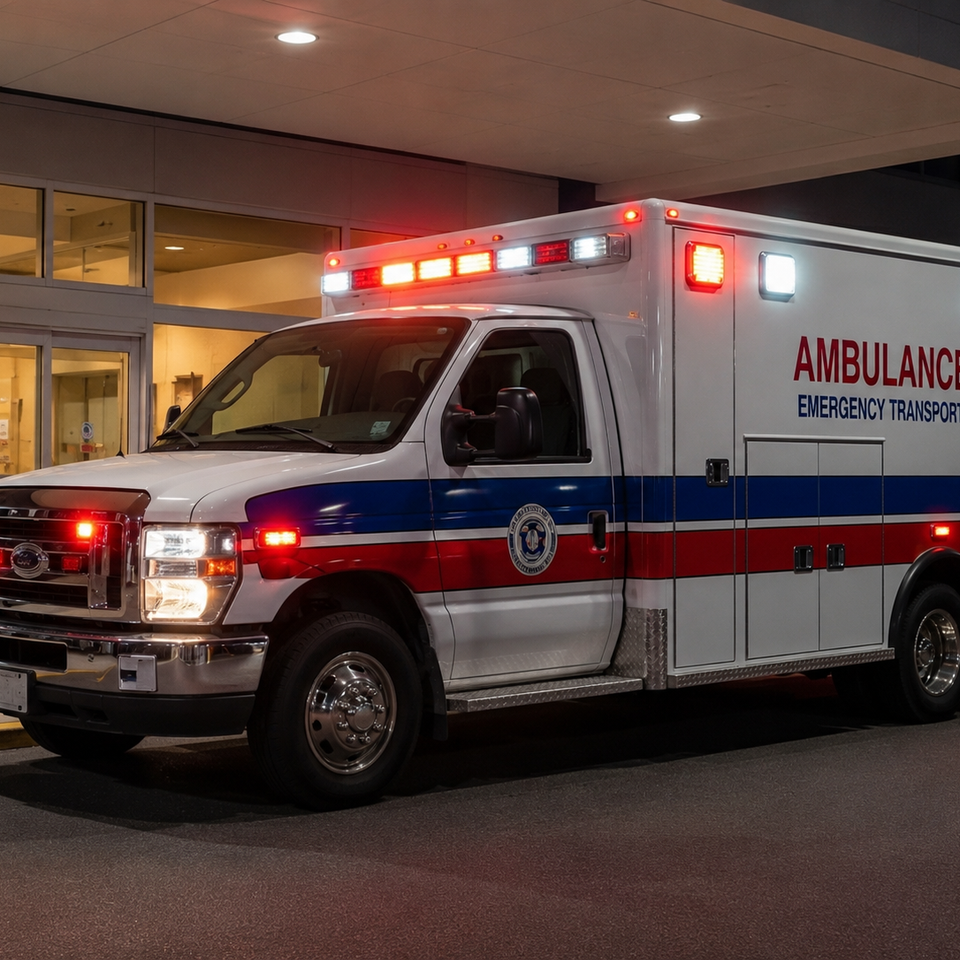 Emergency Transportation Services
