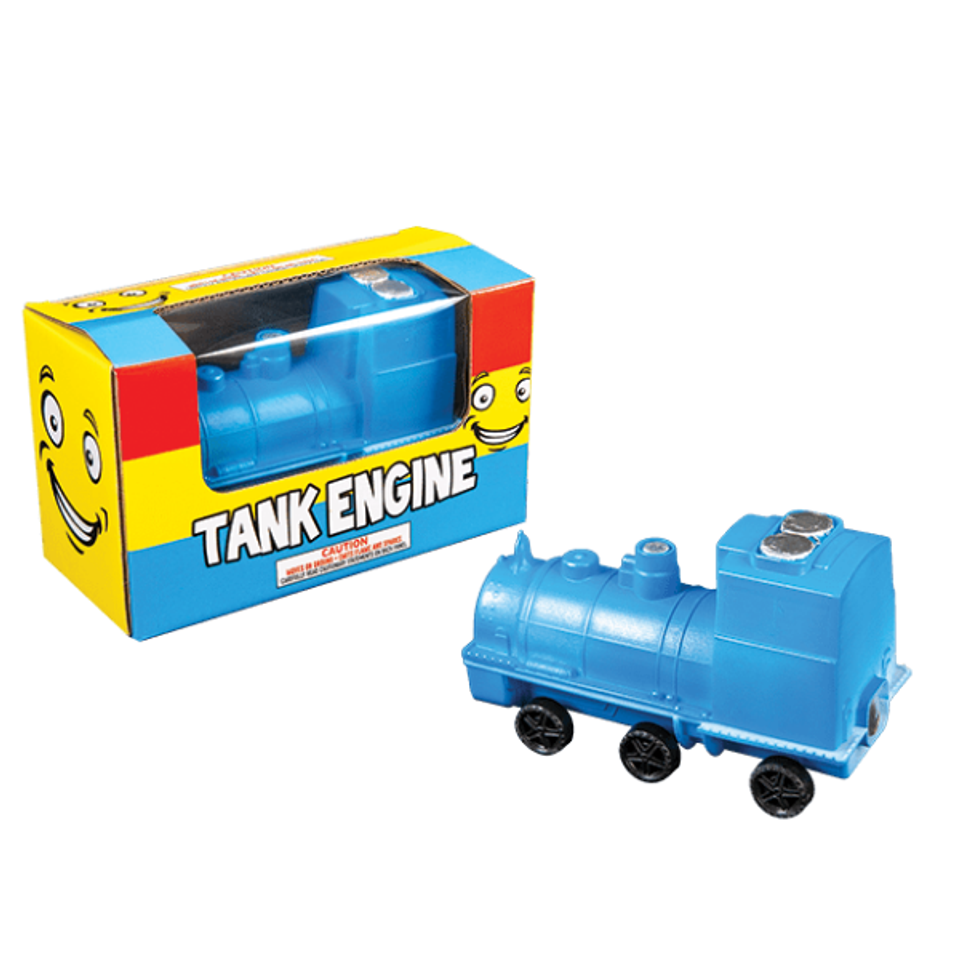 Tank engine
