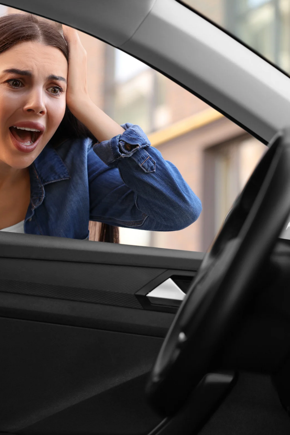 Car lockout