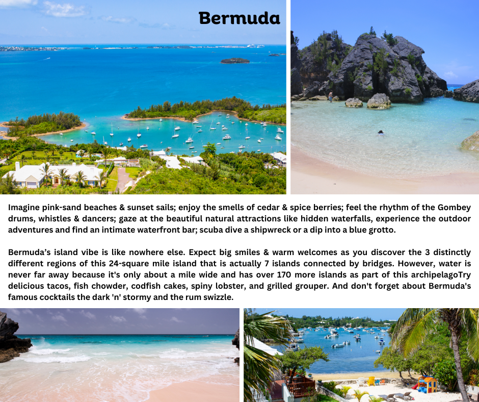 Bermuda collage (1)