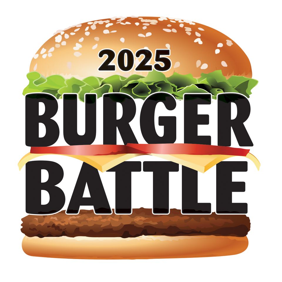 Web burger battle logo