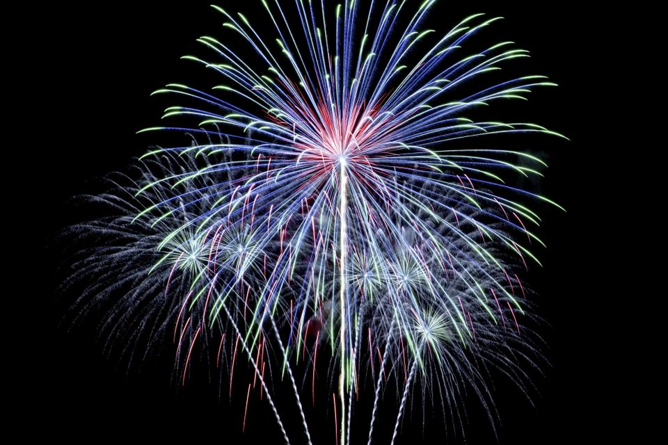 Mortar Fireworks
