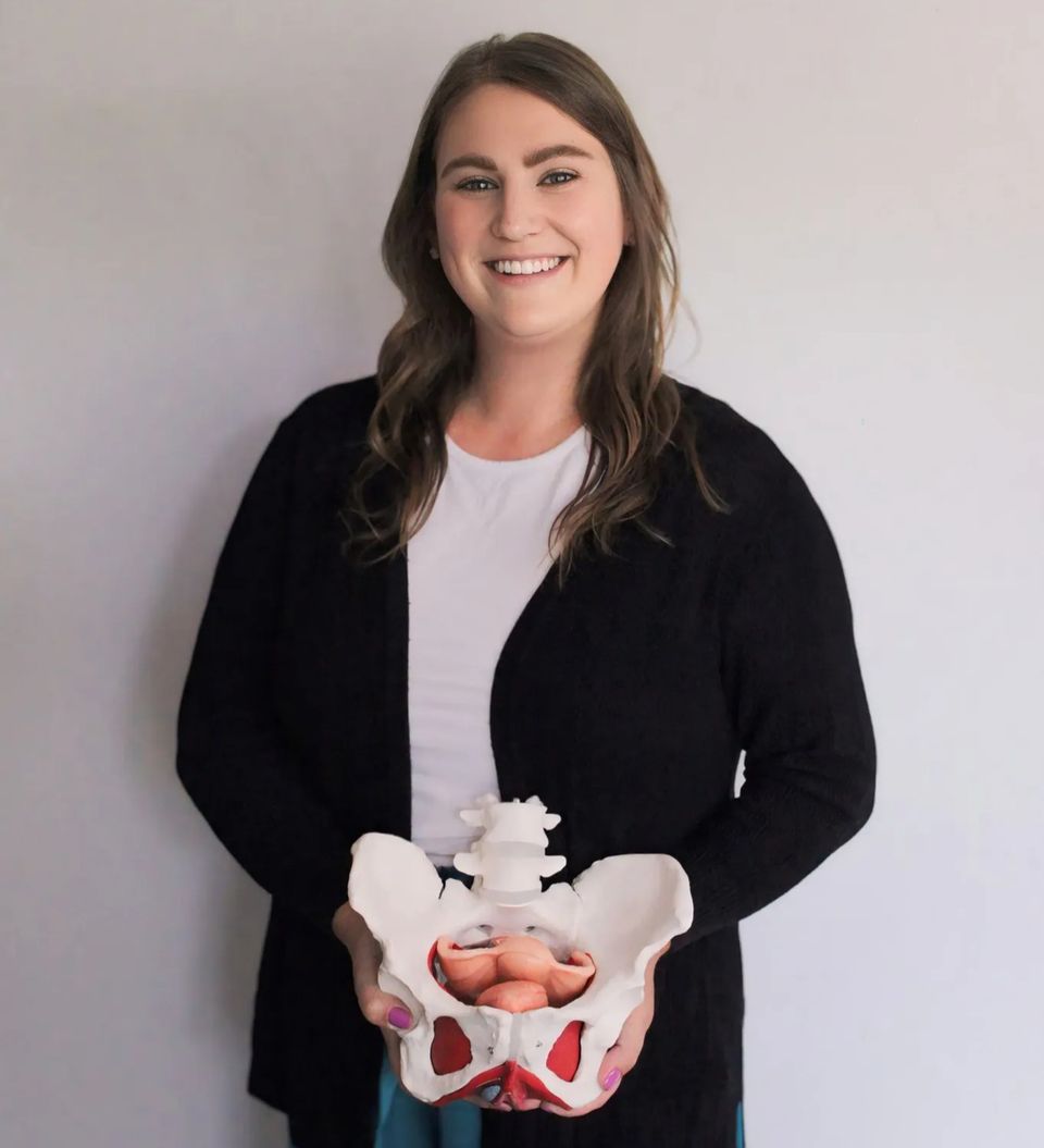 Kimberly Styche pelvic health occupational therapist in Granite Falls NC