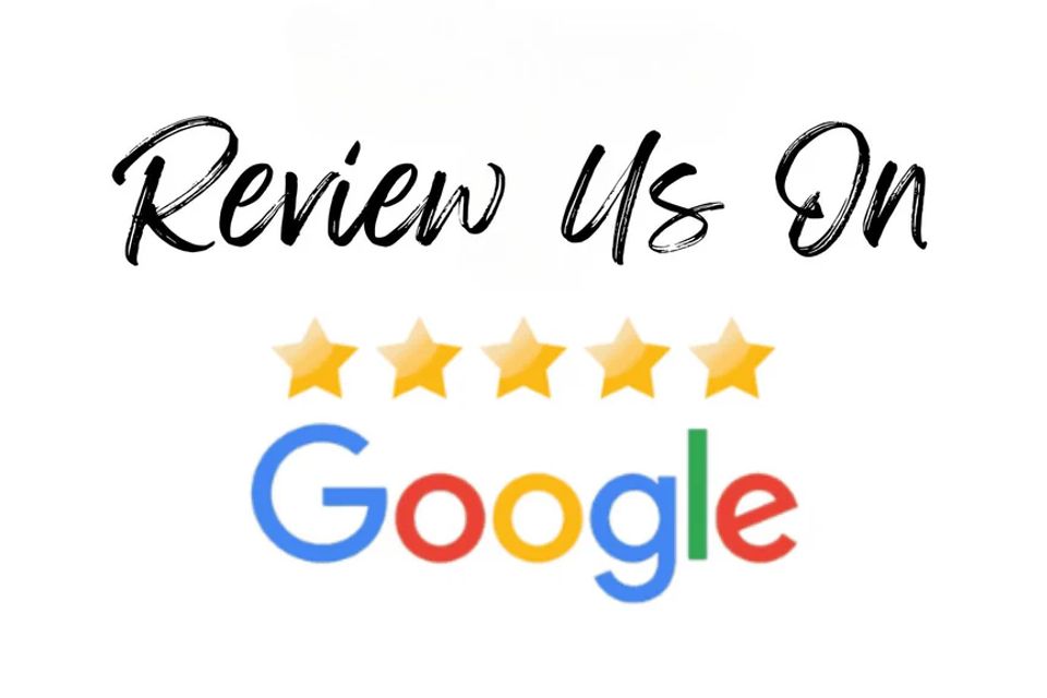 Leave a google review