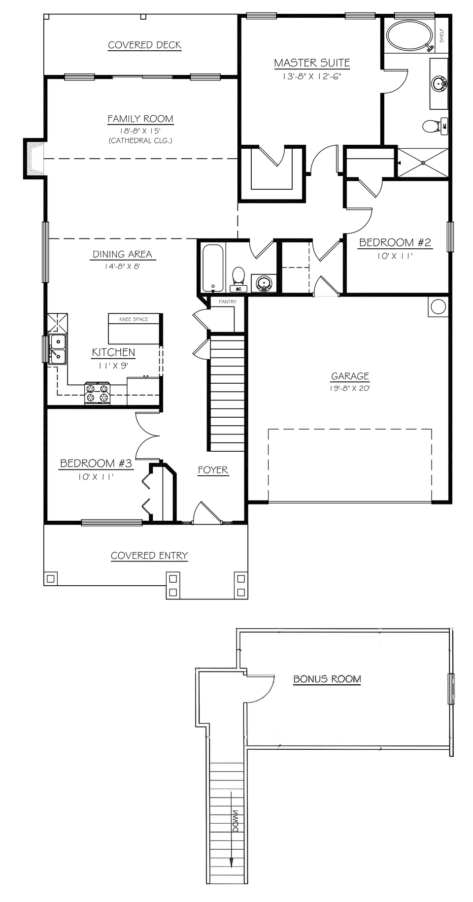 Astoria   floor plan   web