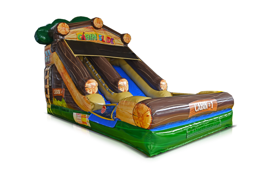 Cabin slide1